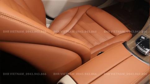 Bọc ghế da Nappa ô tô Mercedes CLS: Cao cấp, Form mẫu chuẩn, mẫu mới nhất